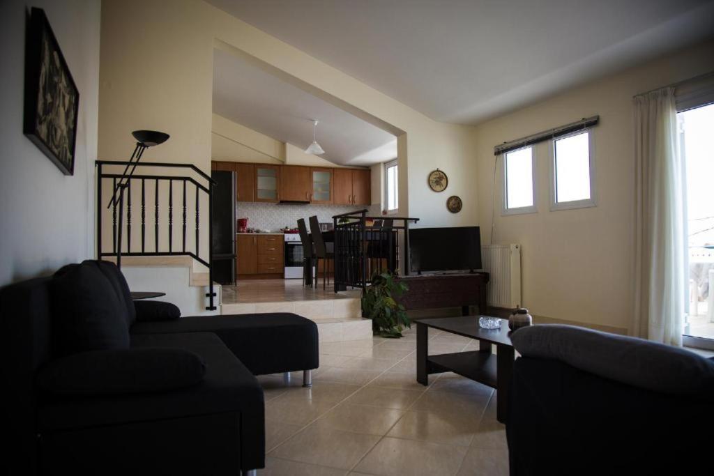 Aurora Family Loft Apartment Nafplio Exterior photo