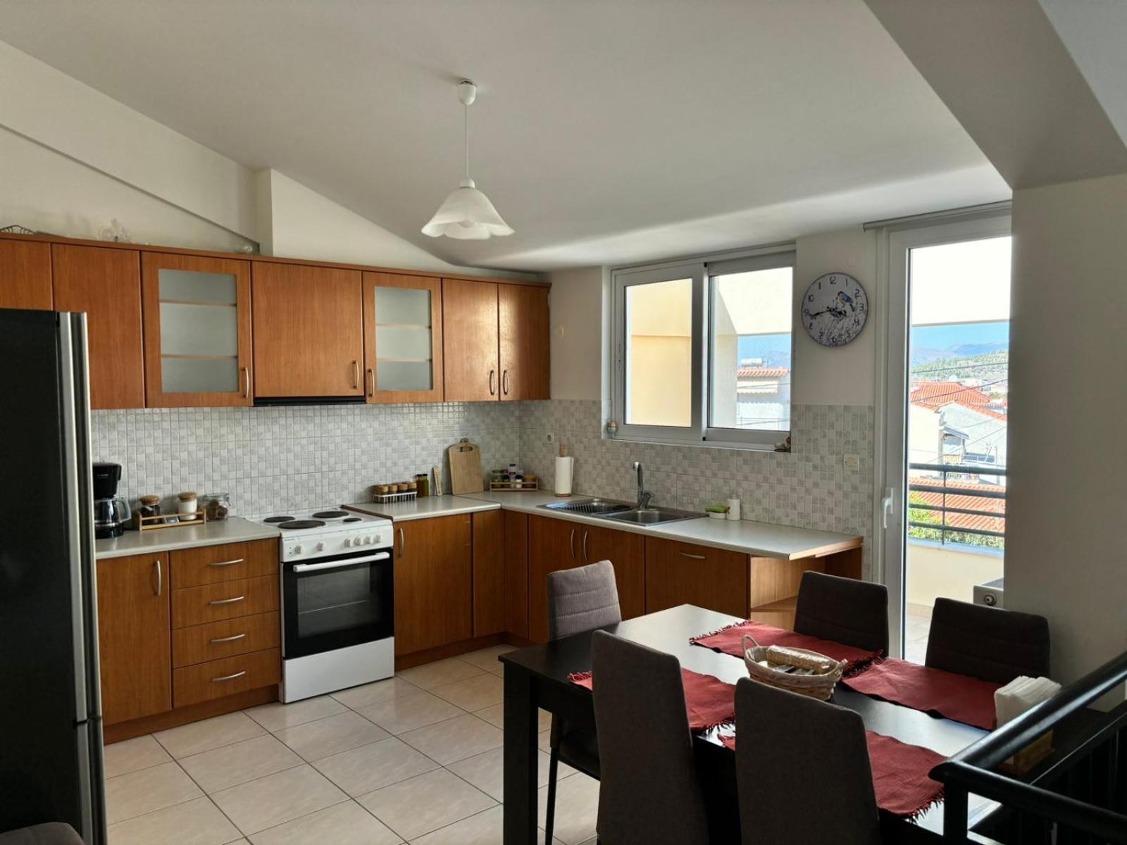 Aurora Family Loft Apartment Nafplio Exterior photo