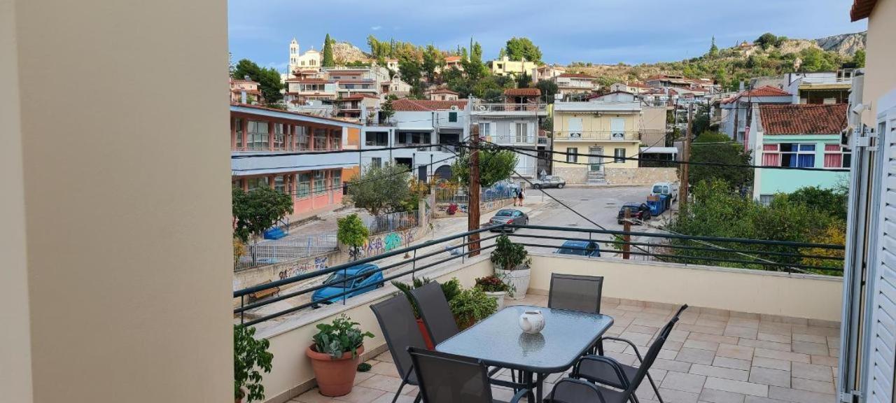 Aurora Family Loft Apartment Nafplio Exterior photo